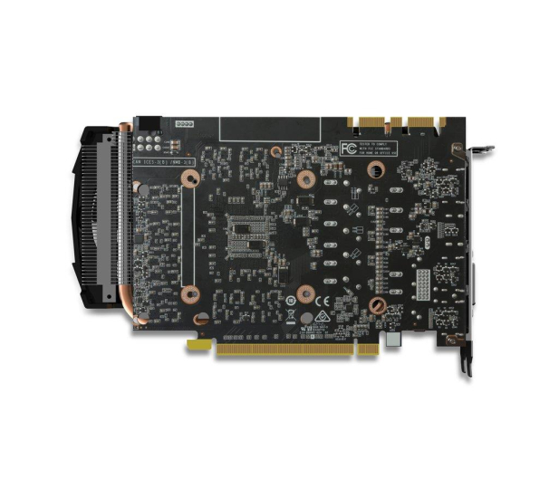 Zotac GeForce GTX 1070 MINI 8GB GDDR5 - 387578 - zdjęcie 6